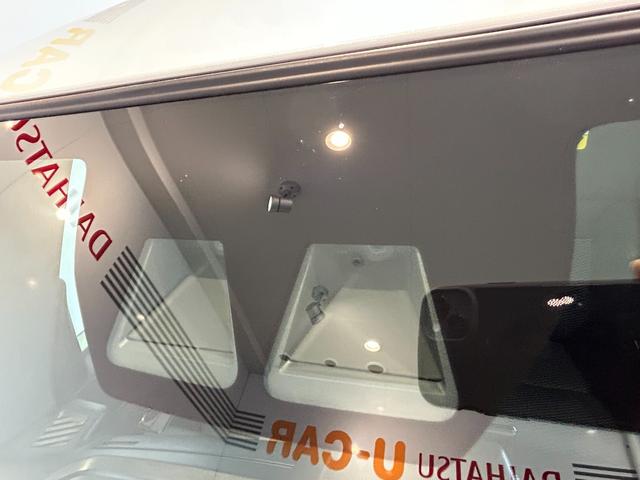 タント カスタムＲＳ　タ－ボ　ディスプレイオーディオ　衝突被害軽減ブレーキ　電動パーキング　プッシュボタンスタ－ト　コ－ナ－センサ－　アイドリングストップ機能　シ－トヒ－タ－　バックカメラ　ＬＥＤヘッドライト（55枚目）