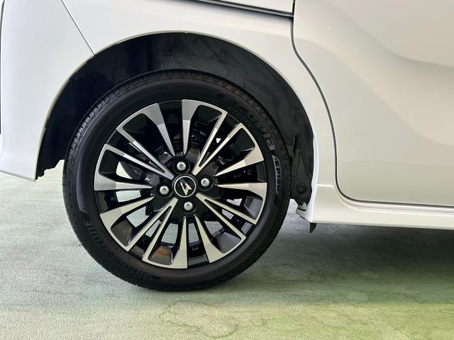 タント カスタムＲＳ　タ－ボ　ディスプレイオーディオ　衝突被害軽減ブレーキ　電動パーキング　プッシュボタンスタ－ト　コ－ナ－センサ－　アイドリングストップ機能　シ－トヒ－タ－　バックカメラ　ＬＥＤヘッドライト（63枚目）