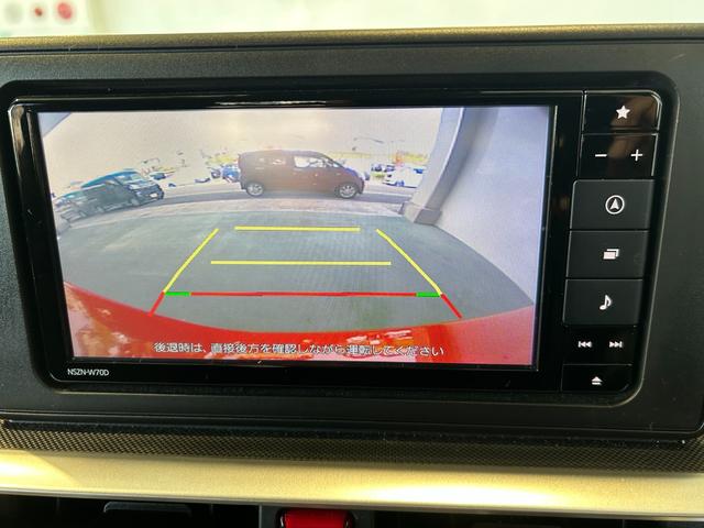 ロッキー G ナビ ドラレコ ETC プッシュボタンスタ-ト クル-ズコントロ-ル 衝突被害軽減ブレーキ コ-ナ-センサ- アイドリングストップ機能 前席シ-トヒ-タ- バックカメラ(6枚目)