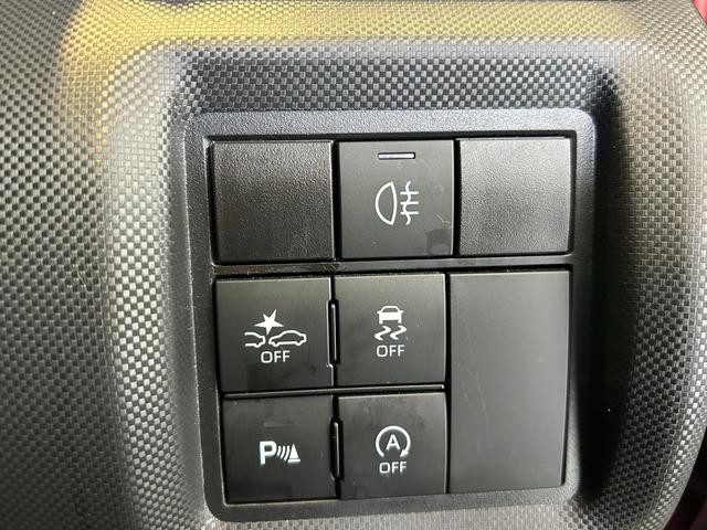 ロッキー G ナビ ドラレコ ETC プッシュボタンスタ-ト クル-ズコントロ-ル 衝突被害軽減ブレーキ コ-ナ-センサ- アイドリングストップ機能 前席シ-トヒ-タ- バックカメラ(13枚目)