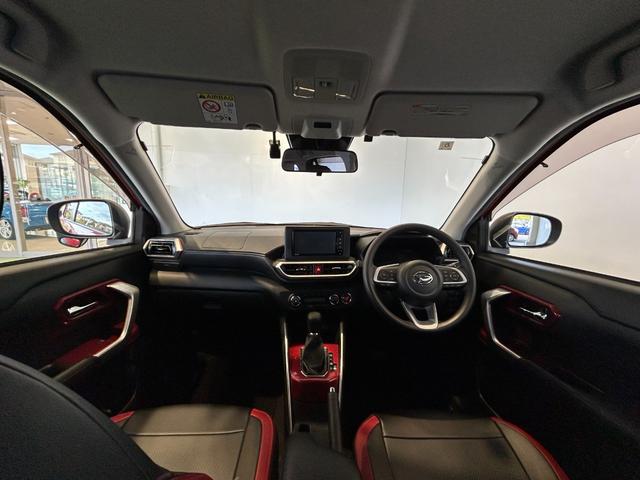 ロッキー G ナビ ドラレコ ETC プッシュボタンスタ-ト クル-ズコントロ-ル 衝突被害軽減ブレーキ コ-ナ-センサ- アイドリングストップ機能 前席シ-トヒ-タ- バックカメラ(29枚目)