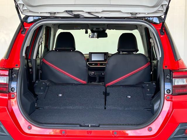 ロッキー G ナビ ドラレコ ETC プッシュボタンスタ-ト クル-ズコントロ-ル 衝突被害軽減ブレーキ コ-ナ-センサ- アイドリングストップ機能 前席シ-トヒ-タ- バックカメラ(31枚目)