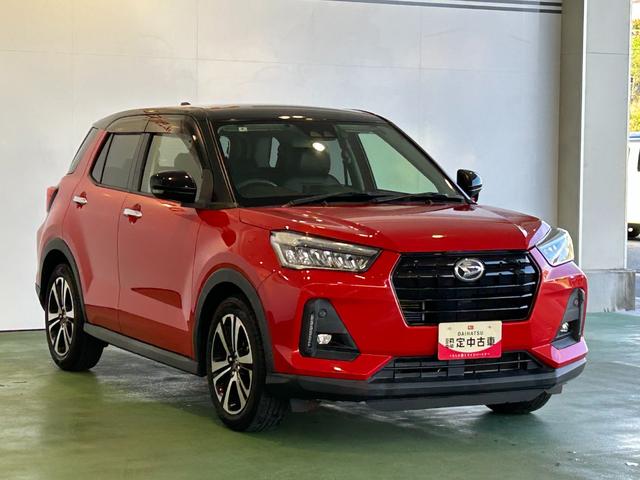 ロッキー G ナビ ドラレコ ETC プッシュボタンスタ-ト クル-ズコントロ-ル 衝突被害軽減ブレーキ コ-ナ-センサ- アイドリングストップ機能 前席シ-トヒ-タ- バックカメラ(42枚目)