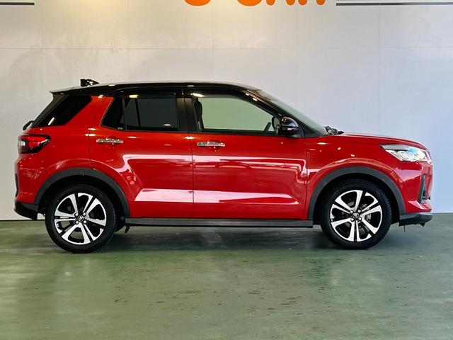 ロッキー G ナビ ドラレコ ETC プッシュボタンスタ-ト クル-ズコントロ-ル 衝突被害軽減ブレーキ コ-ナ-センサ- アイドリングストップ機能 前席シ-トヒ-タ- バックカメラ(44枚目)