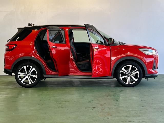 ロッキー G ナビ ドラレコ ETC プッシュボタンスタ-ト クル-ズコントロ-ル 衝突被害軽減ブレーキ コ-ナ-センサ- アイドリングストップ機能 前席シ-トヒ-タ- バックカメラ(45枚目)