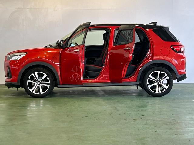 ロッキー G ナビ ドラレコ ETC プッシュボタンスタ-ト クル-ズコントロ-ル 衝突被害軽減ブレーキ コ-ナ-センサ- アイドリングストップ機能 前席シ-トヒ-タ- バックカメラ(47枚目)