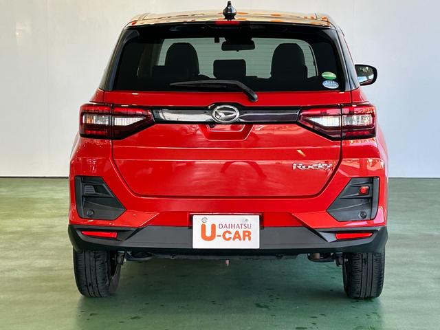 ロッキー G ナビ ドラレコ ETC プッシュボタンスタ-ト クル-ズコントロ-ル 衝突被害軽減ブレーキ コ-ナ-センサ- アイドリングストップ機能 前席シ-トヒ-タ- バックカメラ(52枚目)