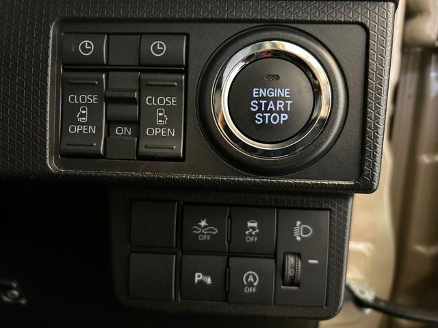 タント ファンクロス　ナビ　ドラレコ　ＥＴＣ　プッシュボタンスタ－ト　両側電動スライドドア　コ－ナ－センサ－　アイドリングストップ機能　衝突被害軽減ブレーキ　パノラマモニタ－（13枚目）