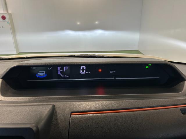 タント ファンクロス　ナビ　ドラレコ　ＥＴＣ　プッシュボタンスタ－ト　両側電動スライドドア　コ－ナ－センサ－　アイドリングストップ機能　衝突被害軽減ブレーキ　パノラマモニタ－（23枚目）