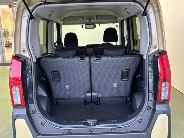 タント ファンクロス　ナビ　ドラレコ　ＥＴＣ　プッシュボタンスタ－ト　両側電動スライドドア　コ－ナ－センサ－　アイドリングストップ機能　衝突被害軽減ブレーキ　パノラマモニタ－（34枚目）