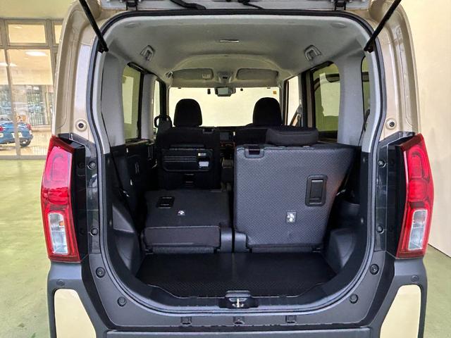 タント ファンクロス　ナビ　ドラレコ　ＥＴＣ　プッシュボタンスタ－ト　両側電動スライドドア　コ－ナ－センサ－　アイドリングストップ機能　衝突被害軽減ブレーキ　パノラマモニタ－（36枚目）