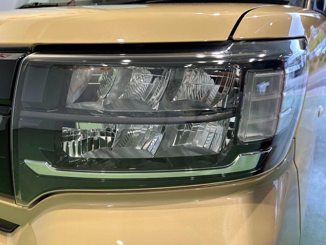 タント ファンクロス　ナビ　ドラレコ　ＥＴＣ　プッシュボタンスタ－ト　両側電動スライドドア　コ－ナ－センサ－　アイドリングストップ機能　衝突被害軽減ブレーキ　パノラマモニタ－（47枚目）