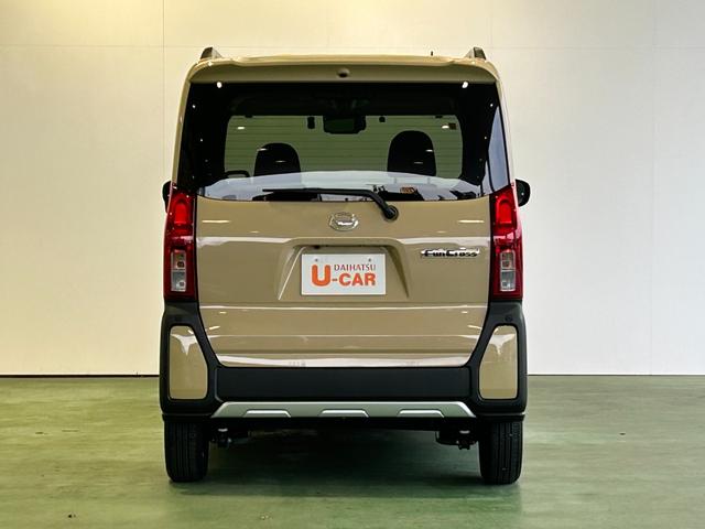 タント ファンクロス　ナビ　ドラレコ　ＥＴＣ　プッシュボタンスタ－ト　両側電動スライドドア　コ－ナ－センサ－　アイドリングストップ機能　衝突被害軽減ブレーキ　パノラマモニタ－（59枚目）