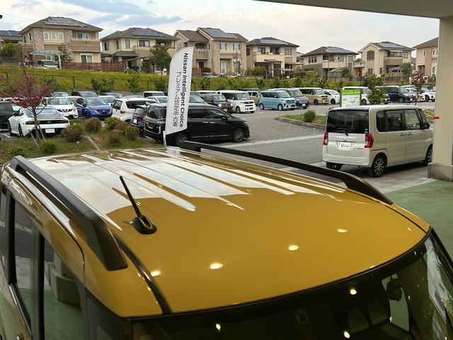 タント ファンクロス　ナビ　ドラレコ　ＥＴＣ　プッシュボタンスタ－ト　両側電動スライドドア　コ－ナ－センサ－　アイドリングストップ機能　衝突被害軽減ブレーキ　パノラマモニタ－（66枚目）