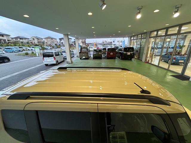 タント ファンクロス　ナビ　ドラレコ　ＥＴＣ　プッシュボタンスタ－ト　両側電動スライドドア　コ－ナ－センサ－　アイドリングストップ機能　衝突被害軽減ブレーキ　パノラマモニタ－（68枚目）