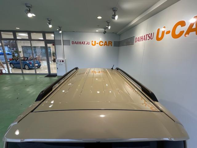 タント ファンクロス　ナビ　ドラレコ　ＥＴＣ　プッシュボタンスタ－ト　両側電動スライドドア　コ－ナ－センサ－　アイドリングストップ機能　衝突被害軽減ブレーキ　パノラマモニタ－（69枚目）