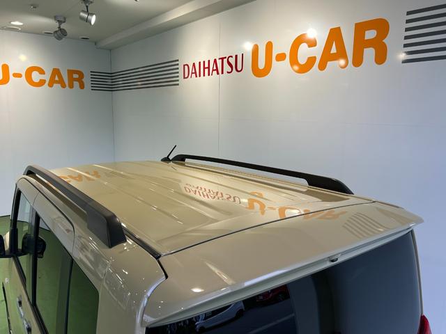 タント ファンクロス　ナビ　ドラレコ　ＥＴＣ　プッシュボタンスタ－ト　両側電動スライドドア　コ－ナ－センサ－　アイドリングストップ機能　衝突被害軽減ブレーキ　パノラマモニタ－（70枚目）