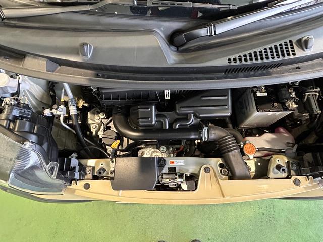 タント ファンクロス　ナビ　ドラレコ　ＥＴＣ　プッシュボタンスタ－ト　両側電動スライドドア　コ－ナ－センサ－　アイドリングストップ機能　衝突被害軽減ブレーキ　パノラマモニタ－（71枚目）