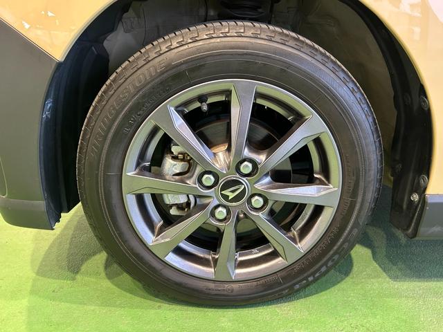 タント ファンクロス　ナビ　ドラレコ　ＥＴＣ　プッシュボタンスタ－ト　両側電動スライドドア　コ－ナ－センサ－　アイドリングストップ機能　衝突被害軽減ブレーキ　パノラマモニタ－（72枚目）