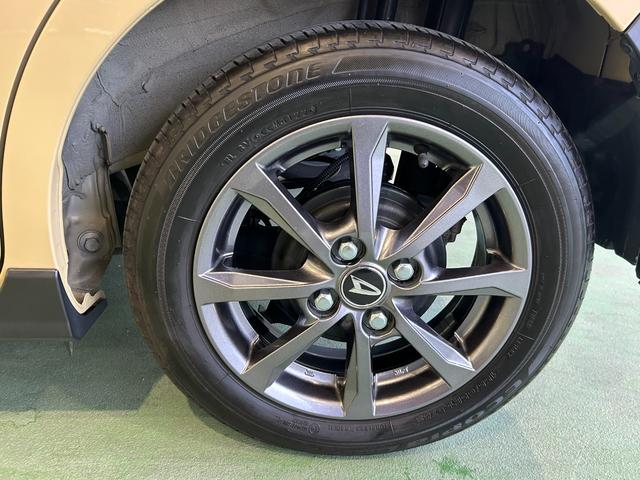 タント ファンクロス　ナビ　ドラレコ　ＥＴＣ　プッシュボタンスタ－ト　両側電動スライドドア　コ－ナ－センサ－　アイドリングストップ機能　衝突被害軽減ブレーキ　パノラマモニタ－（73枚目）