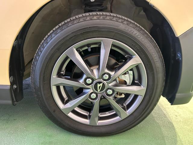 タント ファンクロス　ナビ　ドラレコ　ＥＴＣ　プッシュボタンスタ－ト　両側電動スライドドア　コ－ナ－センサ－　アイドリングストップ機能　衝突被害軽減ブレーキ　パノラマモニタ－（75枚目）