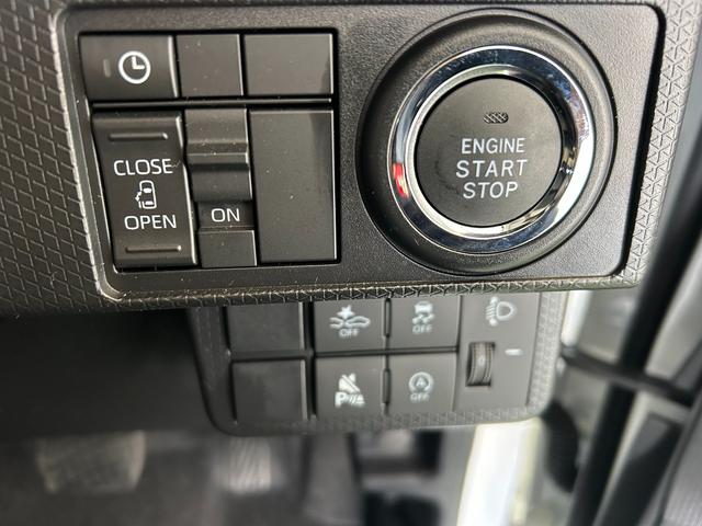 タント Ｘ　パノラマモニタ－対応　電動パーキング　片側電動スライドドア　プッシュボタンスタ－ト　コ－ナ－センサ－　衝突被害軽減ブレーキ　アイドリングストップ機能　シ－トヒ－タ－　ＬＥＤヘッドライト（8枚目）