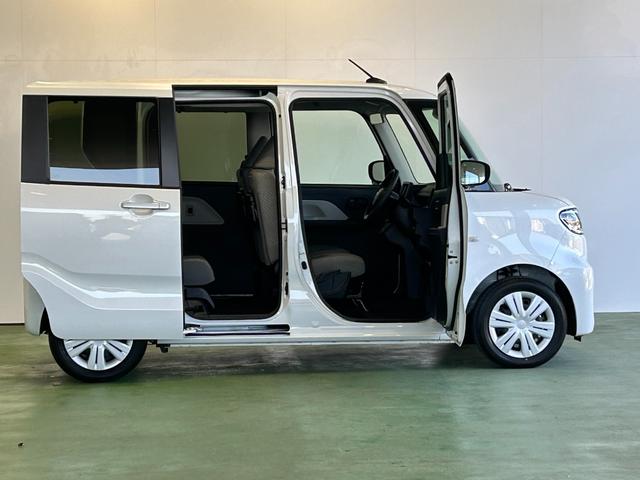 タント Ｘ　パノラマモニタ－対応　電動パーキング　片側電動スライドドア　プッシュボタンスタ－ト　コ－ナ－センサ－　衝突被害軽減ブレーキ　アイドリングストップ機能　シ－トヒ－タ－　ＬＥＤヘッドライト（50枚目）