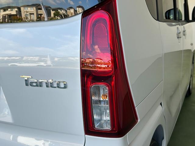 タント Ｘ　パノラマモニタ－対応　電動パーキング　片側電動スライドドア　プッシュボタンスタ－ト　コ－ナ－センサ－　衝突被害軽減ブレーキ　アイドリングストップ機能　シ－トヒ－タ－　ＬＥＤヘッドライト（53枚目）