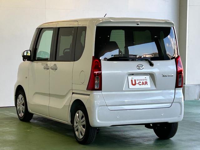 タント Ｘ　パノラマモニタ－対応　電動パーキング　片側電動スライドドア　プッシュボタンスタ－ト　コ－ナ－センサ－　衝突被害軽減ブレーキ　アイドリングストップ機能　シ－トヒ－タ－　ＬＥＤヘッドライト（54枚目）