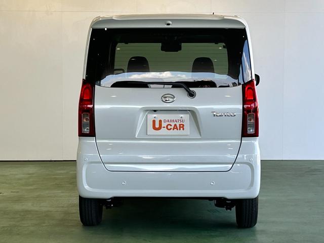 タント Ｘ　パノラマモニタ－対応　電動パーキング　片側電動スライドドア　プッシュボタンスタ－ト　コ－ナ－センサ－　衝突被害軽減ブレーキ　アイドリングストップ機能　シ－トヒ－タ－　ＬＥＤヘッドライト（57枚目）