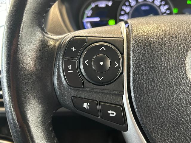 ヴォクシー ハイブリッドZS 煌II ナビ ETC プッシュボタンスタ-ト 衝突被害軽減ブレーキ 両側電動スライドドア シ-トヒ-タ- バックカメラ 3列シ-ト ハイブリッド LEDヘッドライト(12枚目)