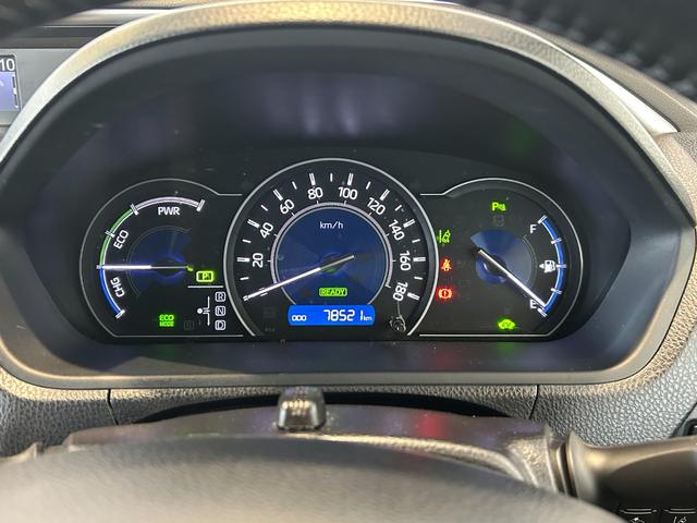 ヴォクシー ハイブリッドZS 煌II ナビ ETC プッシュボタンスタ-ト 衝突被害軽減ブレーキ 両側電動スライドドア シ-トヒ-タ- バックカメラ 3列シ-ト ハイブリッド LEDヘッドライト(18枚目)