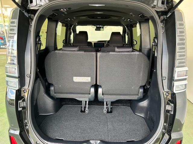 ヴォクシー ハイブリッドZS 煌II ナビ ETC プッシュボタンスタ-ト 衝突被害軽減ブレーキ 両側電動スライドドア シ-トヒ-タ- バックカメラ 3列シ-ト ハイブリッド LEDヘッドライト(26枚目)