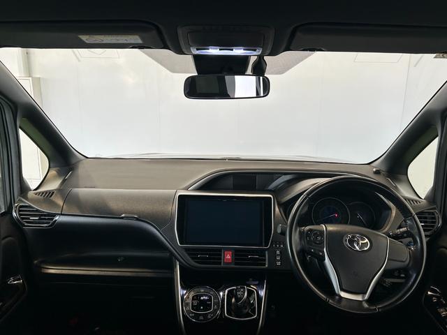 ヴォクシー ハイブリッドZS 煌II ナビ ETC プッシュボタンスタ-ト 衝突被害軽減ブレーキ 両側電動スライドドア シ-トヒ-タ- バックカメラ 3列シ-ト ハイブリッド LEDヘッドライト(32枚目)