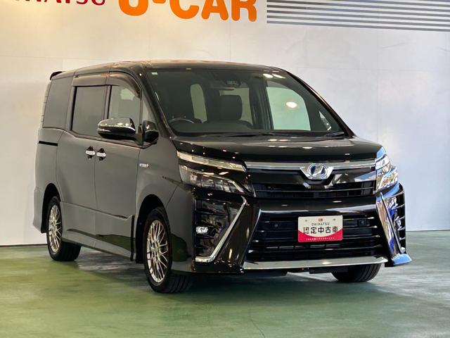 ヴォクシー ハイブリッドZS 煌II ナビ ETC プッシュボタンスタ-ト 衝突被害軽減ブレーキ 両側電動スライドドア シ-トヒ-タ- バックカメラ 3列シ-ト ハイブリッド LEDヘッドライト(36枚目)