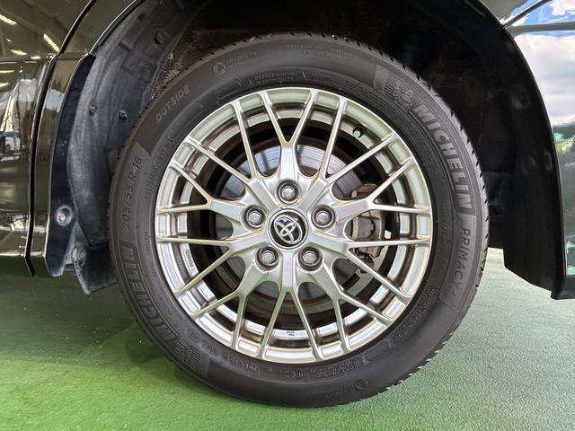 ヴォクシー ハイブリッドZS 煌II ナビ ETC プッシュボタンスタ-ト 衝突被害軽減ブレーキ 両側電動スライドドア シ-トヒ-タ- バックカメラ 3列シ-ト ハイブリッド LEDヘッドライト(55枚目)