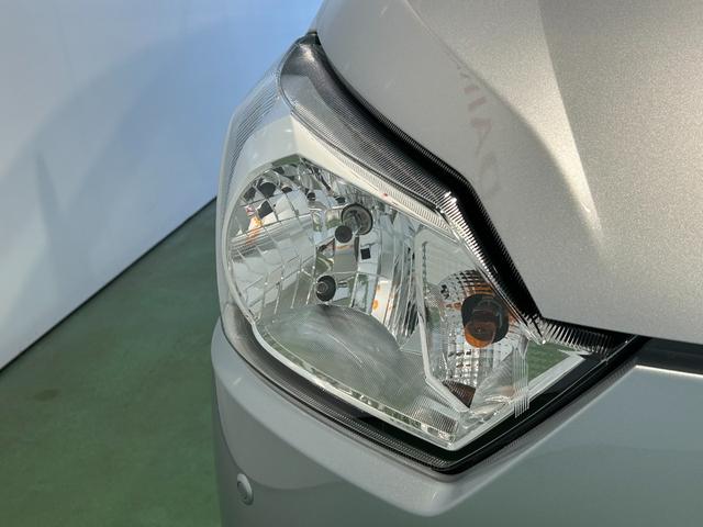 ミライース Ｌ　ＳＡＩＩＩ　ディスプレイオーディオ　衝突被害軽減ブレーキ　コ－ナ－センサ－　オ－トハイビ－ム　アイドリングストップ機能（32枚目）