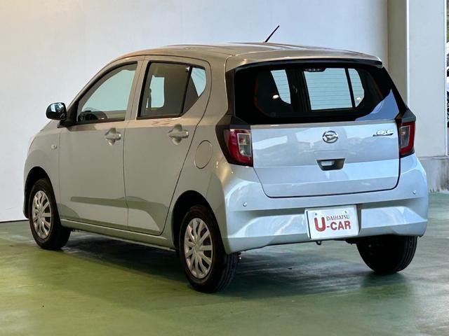 ミライース Ｌ　ＳＡＩＩＩ　ディスプレイオーディオ　衝突被害軽減ブレーキ　コ－ナ－センサ－　オ－トハイビ－ム　アイドリングストップ機能（38枚目）