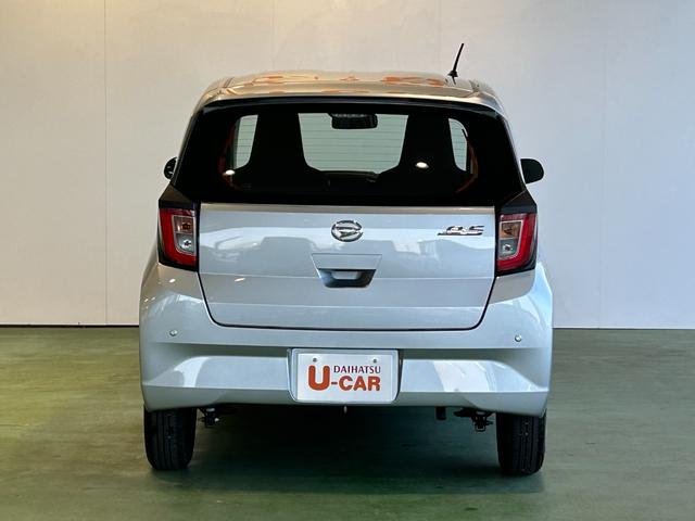 ミライース Ｌ　ＳＡＩＩＩ　ディスプレイオーディオ　衝突被害軽減ブレーキ　コ－ナ－センサ－　オ－トハイビ－ム　アイドリングストップ機能（40枚目）