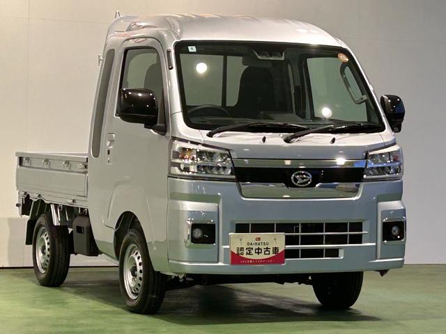 ハイゼットトラック ジャンボエクストラ CDオーディオ 荷台ライト 衝突被害軽減ブレーキ コ-ナ-センサ- アイドリングストップ機能 プッシュボタンスタ-ト LEDヘッドライト(22枚目)