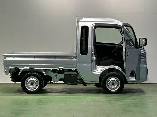 ハイゼットトラック ジャンボエクストラ CDオーディオ 荷台ライト 衝突被害軽減ブレーキ コ-ナ-センサ- アイドリングストップ機能 プッシュボタンスタ-ト LEDヘッドライト(25枚目)