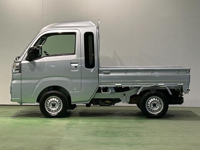 ハイゼットトラック ジャンボエクストラ CDオーディオ 荷台ライト 衝突被害軽減ブレーキ コ-ナ-センサ- アイドリングストップ機能 プッシュボタンスタ-ト LEDヘッドライト(26枚目)