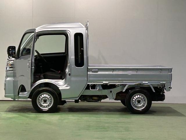 ハイゼットトラック ジャンボエクストラ CDオーディオ 荷台ライト 衝突被害軽減ブレーキ コ-ナ-センサ- アイドリングストップ機能 プッシュボタンスタ-ト LEDヘッドライト(27枚目)