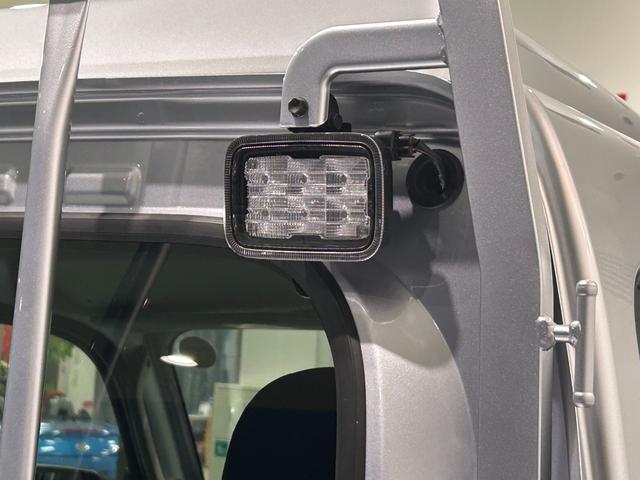 ハイゼットトラック ジャンボエクストラ CDオーディオ 荷台ライト 衝突被害軽減ブレーキ コ-ナ-センサ- アイドリングストップ機能 プッシュボタンスタ-ト LEDヘッドライト(33枚目)