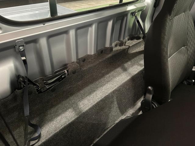 ハイゼットトラック ジャンボエクストラ CDオーディオ 荷台ライト 衝突被害軽減ブレーキ コ-ナ-センサ- アイドリングストップ機能 プッシュボタンスタ-ト LEDヘッドライト(35枚目)