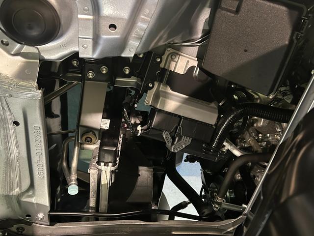 ハイゼットトラック ジャンボエクストラ CDオーディオ 荷台ライト 衝突被害軽減ブレーキ コ-ナ-センサ- アイドリングストップ機能 プッシュボタンスタ-ト LEDヘッドライト(36枚目)