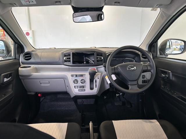 ミライース Ｘ　ＳＡＩＩＩ　コ－ナ－センサ－　オ－トハイビ－ム　アイドリングストップ機能　衝突被害軽減ブレーキ　ＬＥＤヘッドライト（20枚目）