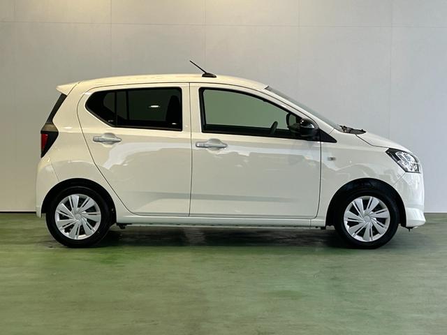 ミライース Ｘ　ＳＡＩＩＩ　コ－ナ－センサ－　オ－トハイビ－ム　アイドリングストップ機能　衝突被害軽減ブレーキ　ＬＥＤヘッドライト（32枚目）