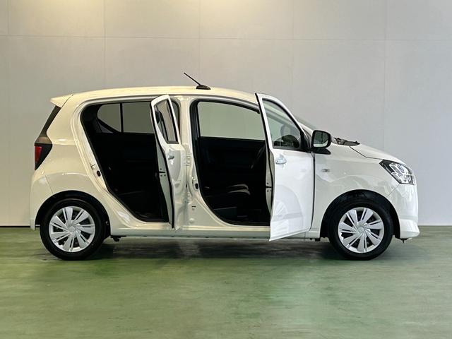 ミライース Ｘ　ＳＡＩＩＩ　コ－ナ－センサ－　オ－トハイビ－ム　アイドリングストップ機能　衝突被害軽減ブレーキ　ＬＥＤヘッドライト（33枚目）