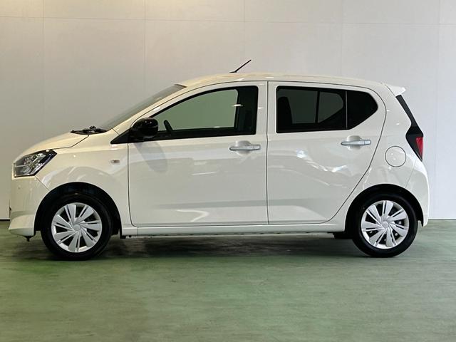 ミライース Ｘ　ＳＡＩＩＩ　コ－ナ－センサ－　オ－トハイビ－ム　アイドリングストップ機能　衝突被害軽減ブレーキ　ＬＥＤヘッドライト（34枚目）